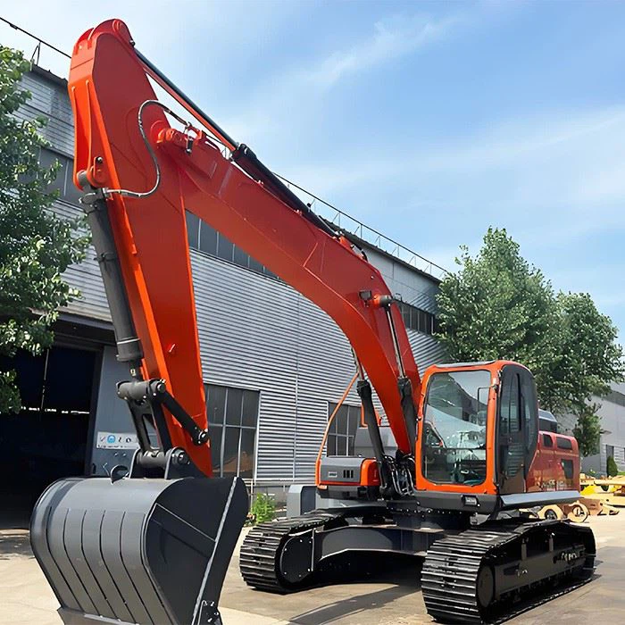 23 Ton Weight Excavator With Cummins Engine for sale