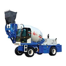 Lori Pengadun Konkrit Diri 4 Halaman Dijual